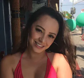 Jessica brand ambassador in Miami