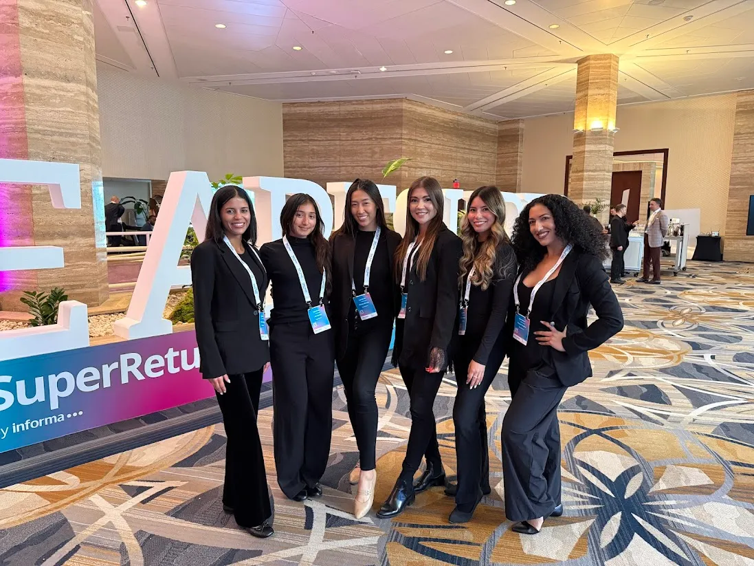 Brand Ambassadors event staff team members working a live activation
