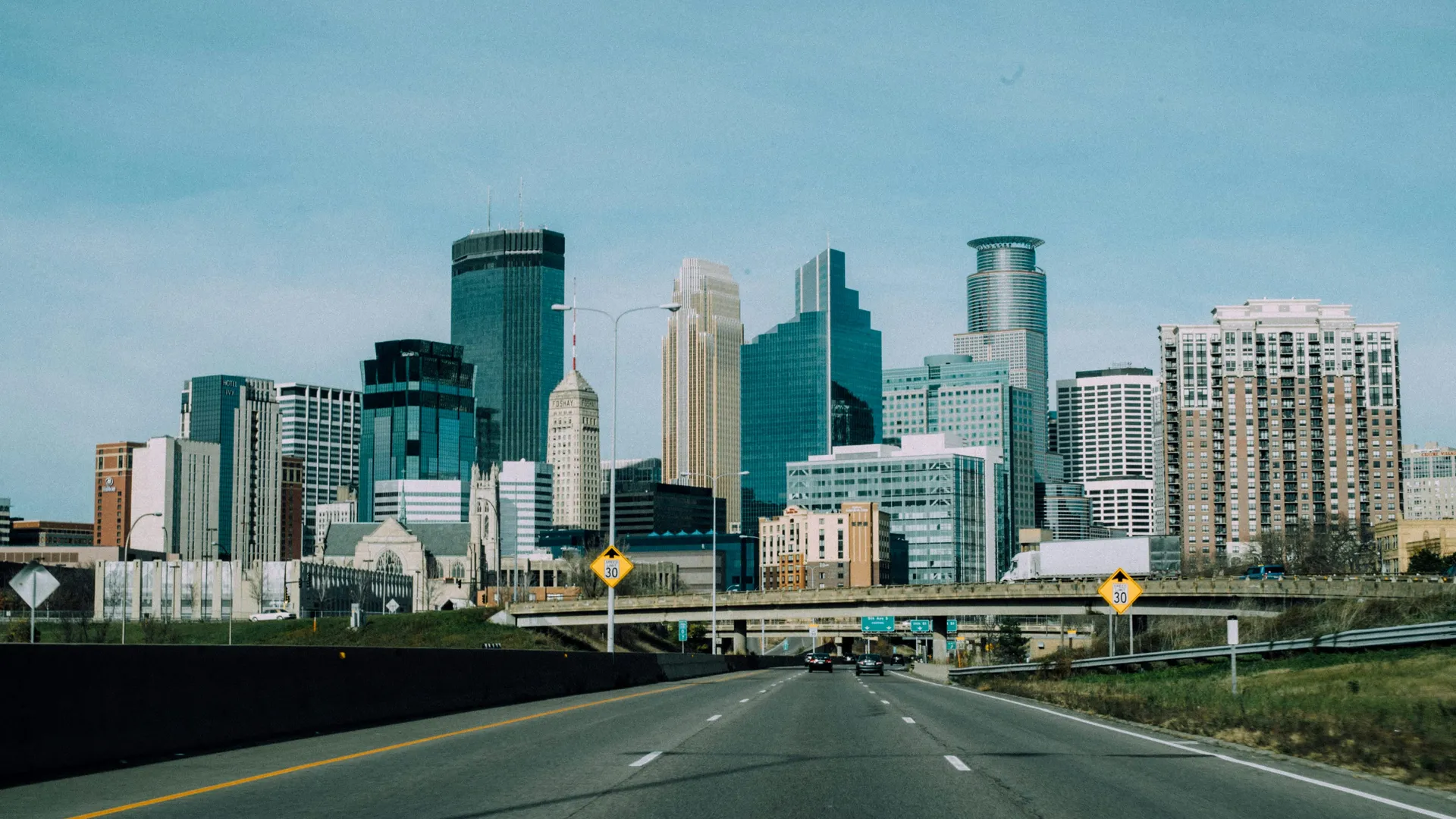 Stone Arch Bridge over Saint Anthony Falls, Minneapolis