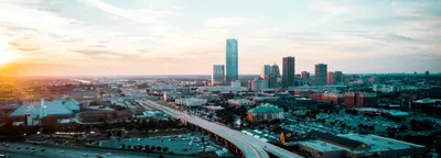 Oklahoma City skyline