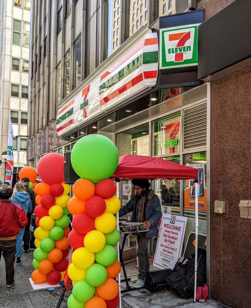 7-Eleven
